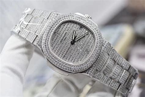 lab diamond replica watch|vintage watches that are fake.